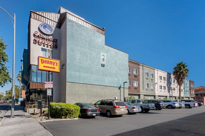 Comfort Suites San Jose Airport Compare Deals