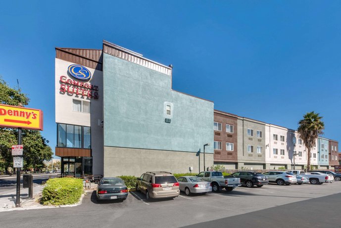 Comfort Suites San Jose Airport Compare Deals