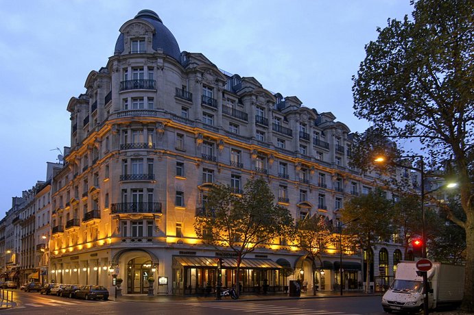 밀레니엄 호텔 파리 오페라, Millennium Hotel Paris Opera