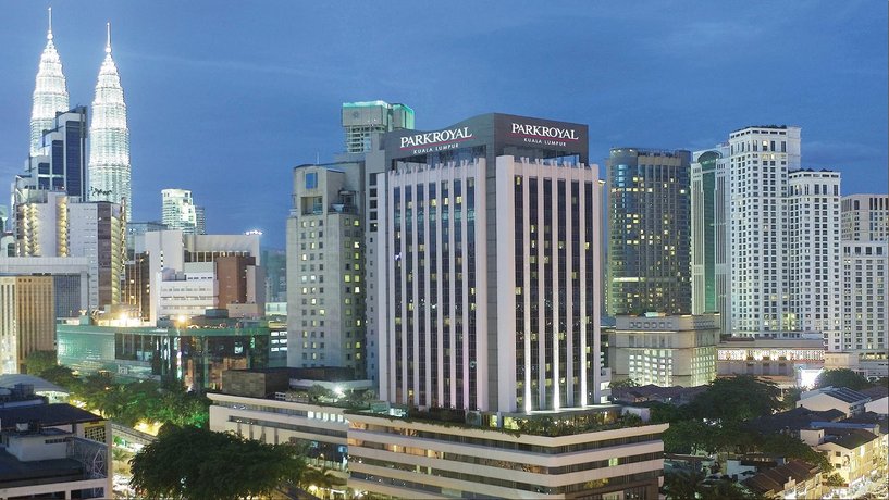 파크로얄 쿠알라룸푸르, Parkroyal Kuala Lumpur