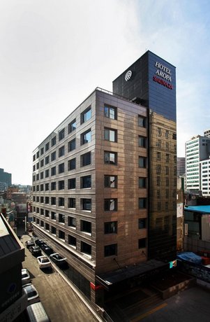 Hotel Aropa Seoul Compare Deals - 