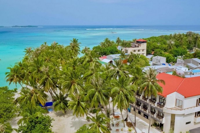 Kaani Beach Hotel Maafushi Compare Deals About Kaani Beach Hotel
