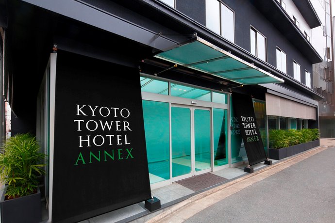 교토 타워 호텔 에넥스, Kyoto Tower Hotel Annex