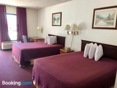 Kewanee Motor Lodge Compare Deals - 