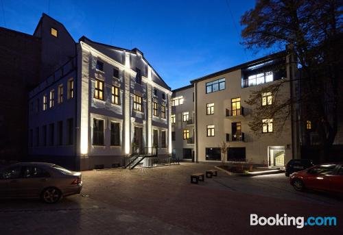 Ex Factory apartment