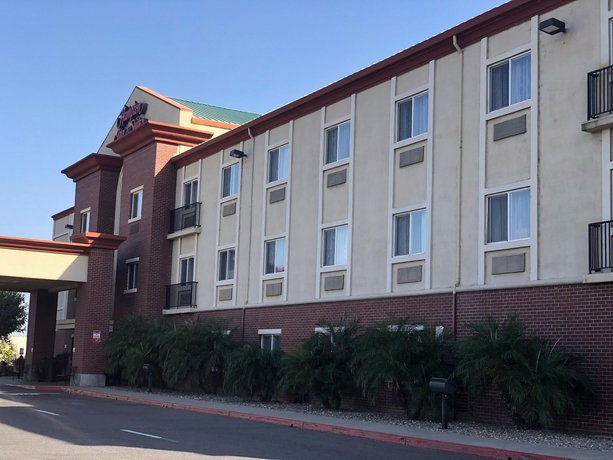 Hampton Inn & Suites Napa Valley Vacaville