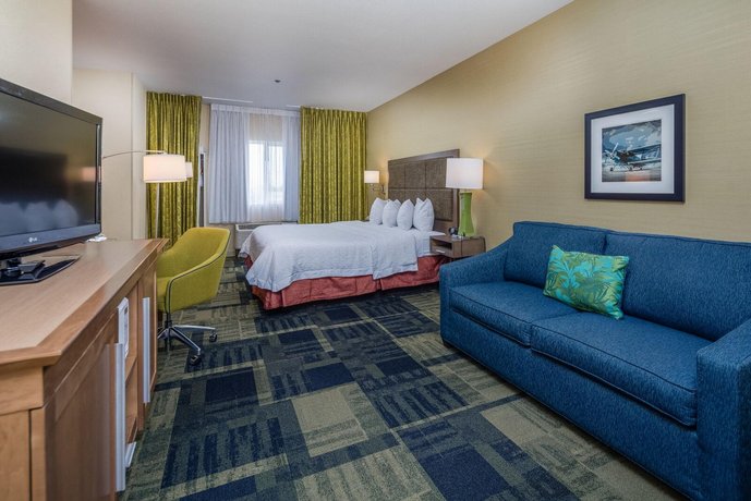 Hampton Inn & Suites Napa Valley Vacaville