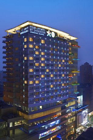 포 포인츠 바이 쉐라톤 상하이 다닝, Four Points by Sheraton Shanghai Daning