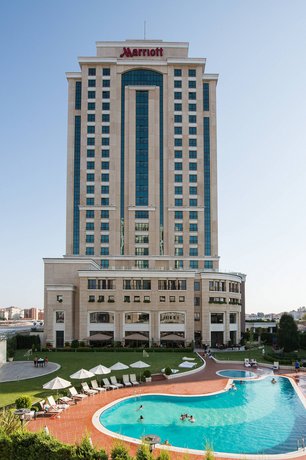 이스탄불 메리어트 호텔 아시아, Istanbul Marriott Hotel Asia