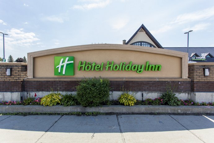 홀리데이 인 몬트리올 에어포트, Holiday Inn Montreal Airport