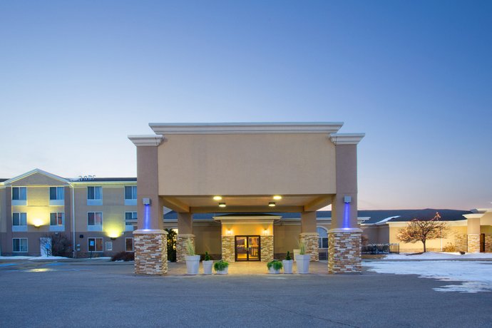 Holiday Inn Express Hotel & Suites Lexington (Nebraska)