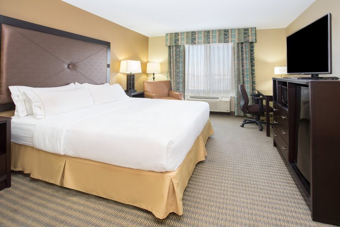 Holiday Inn Express Hotel & Suites Lexington (Nebraska)