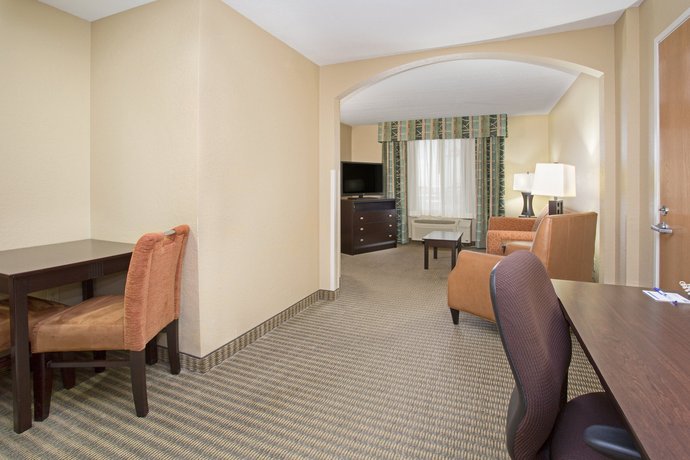 Holiday Inn Express Hotel & Suites Lexington (Nebraska)