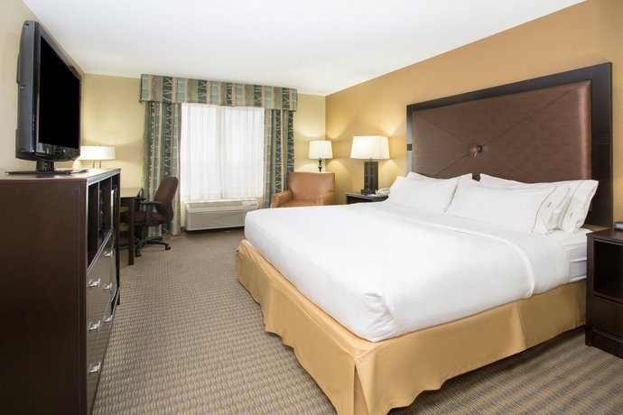 Holiday Inn Express Hotel & Suites Lexington (Nebraska)