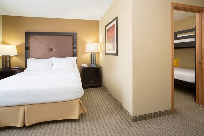 Holiday Inn Express Hotel & Suites Lexington (Nebraska)