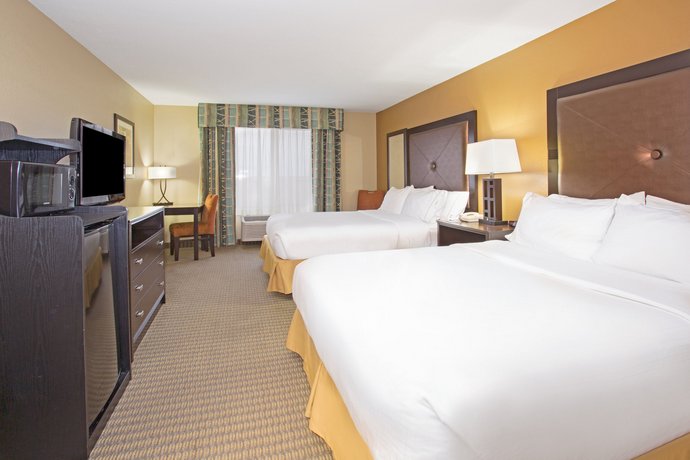 Holiday Inn Express Hotel & Suites Lexington (Nebraska)