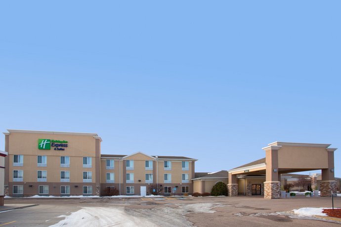 Holiday Inn Express Hotel & Suites Lexington (Nebraska)