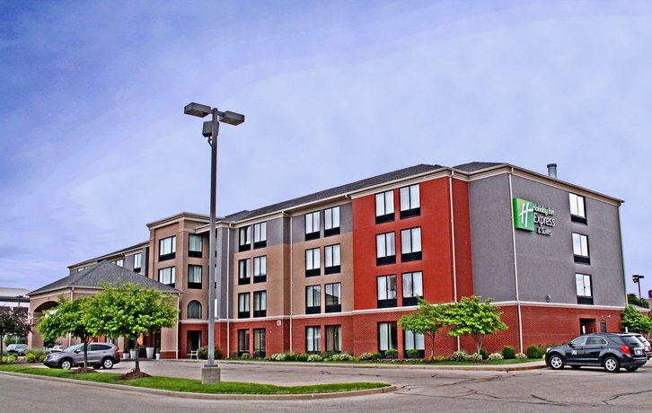 Holiday Inn Express Hotel Suites Cape Girardeau I 55 - 