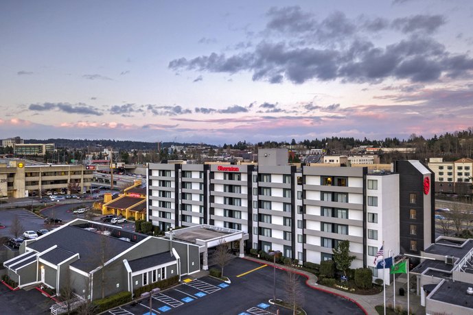 Sheraton Hotel Bellevue (Washington)