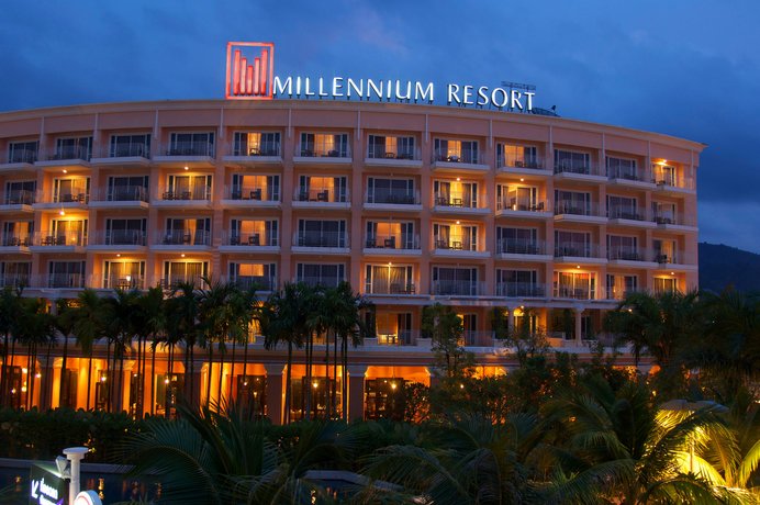 밀레니엄 리조트 파통 푸켓, Millennium Resort Patong Phuket