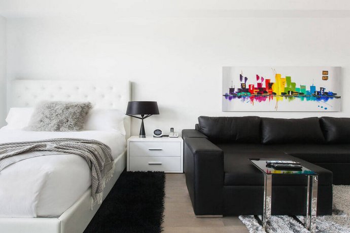 Dharma Home Suites Hoboken at Novia