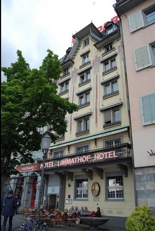 호텔 리맛호프, Hotel Limmathof