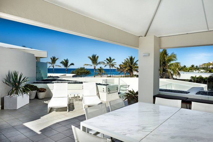 쉐라톤 그랜드 미라지 리조트 골드 코스트, Sheraton Grand Mirage Resort Gold Coast