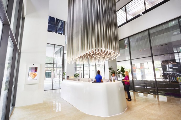 스튜디오 M 호텔, Studio M Hotel