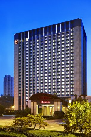 Sheraton Hotel Jinan