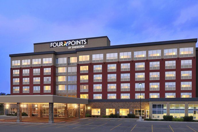 Four Points Hotel Cambridge City
