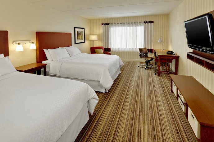 Four Points Hotel Cambridge City