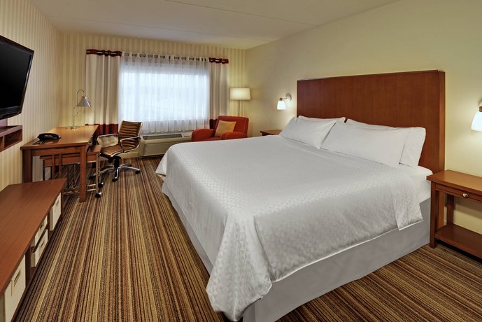Four Points Hotel Cambridge City