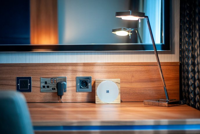 Crowne Plaza London Heathrow T4