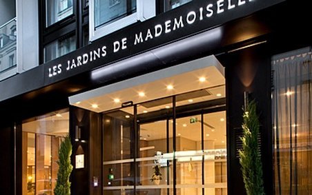 자르댕 드 마드모아젤 호텔 & 스파, Jardins de Mademoiselle Hotel & Spa
