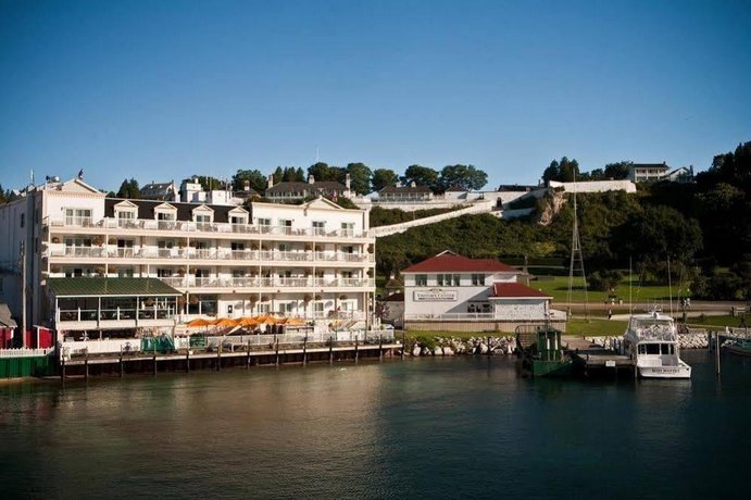 Chippewa Hotel Waterfront Mackinac Island Photos Reviews Deals