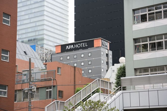 APA 호텔 아키하바라에키-덴키가이구치, APA Hotel Akihabaraeki-Denkigaiguchi