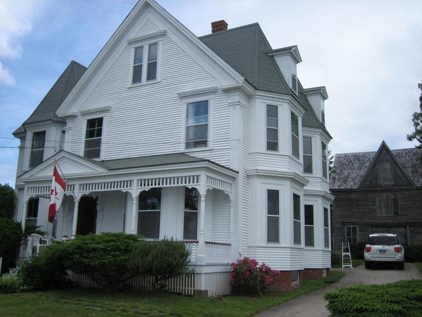 Seafaring Maiden Bed & Breakfast Annapolis Royal