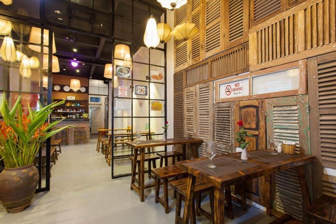 럭셔리 백패커스 하노이, Luxury Backpackers Hanoi