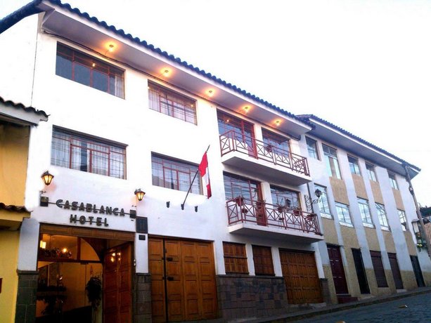 호텔 카사블랑카 쿠스코, Hotel Casablanca Cusco