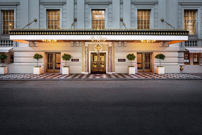 The Pierre A Taj Hotel New York