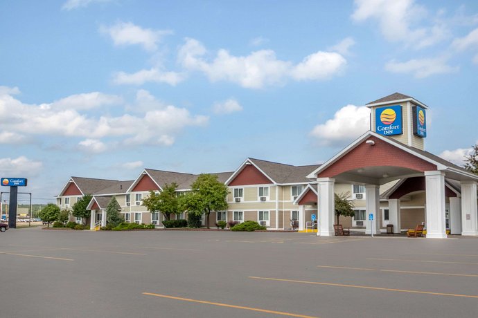 Comfort Inn Iron Mountain Compare Deals