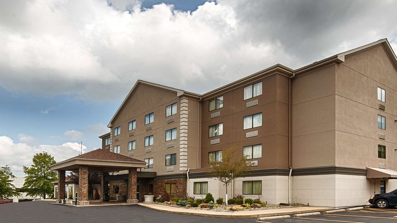 Best Western Plus West Akron Inn Suites Compare Deals