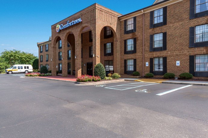 Comfort Inn Newport News Compare Deals