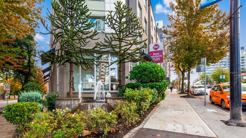 베스트 웨스턴 플러스 업타운 호텔, BEST WESTERN PLUS Uptown Hotel