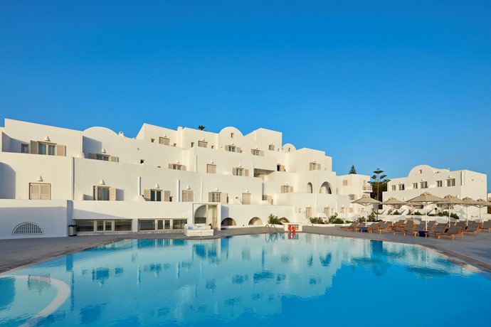 Santorini Palace Compare Deals - 