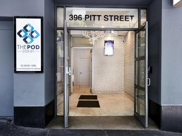 더 포드 시드니, The Pod Sydney