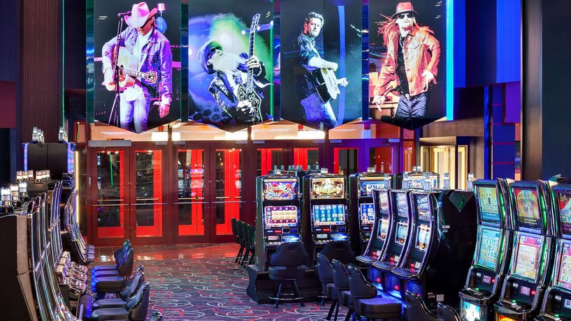 hard rock casino events tulsa july 13