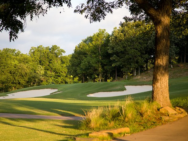 Hard Rock Casino Golf Course Tulsa Oklahoma