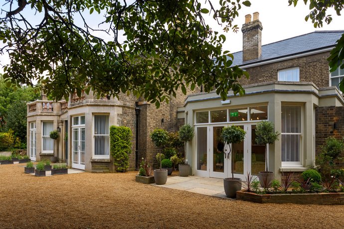 The Gonville Hotel