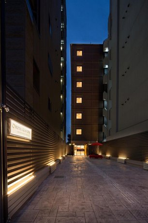 호텔 글래드 원 교토 시조 오미야, Hotel Glad One Kyoto Shijo Omiya